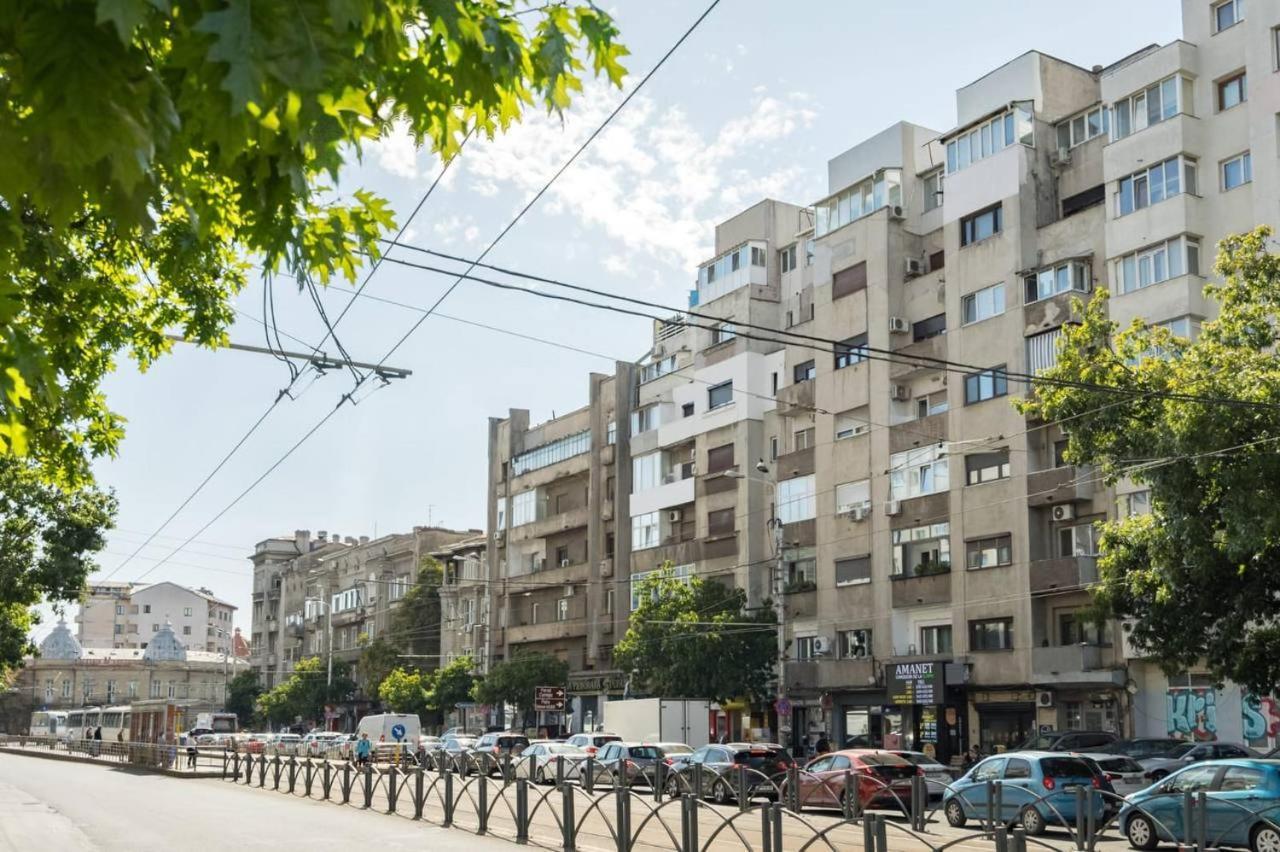 Green-Paradise Bucureşti Exterior foto